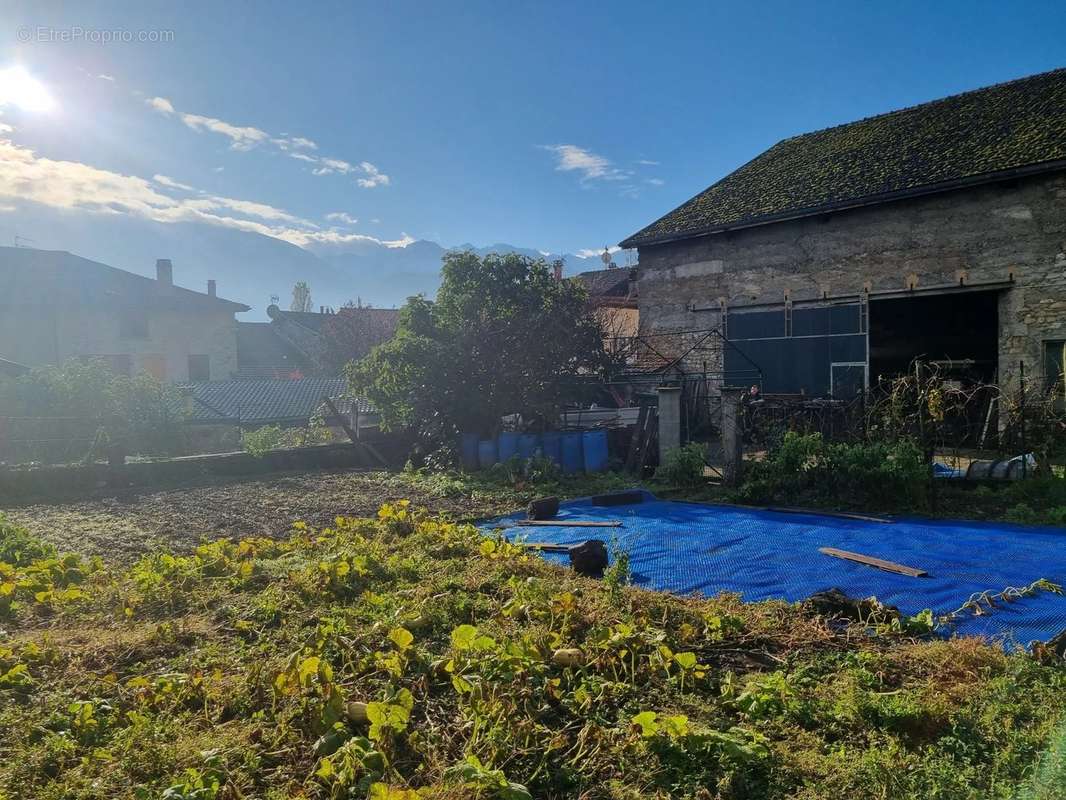 Maison à LA TERRASSE