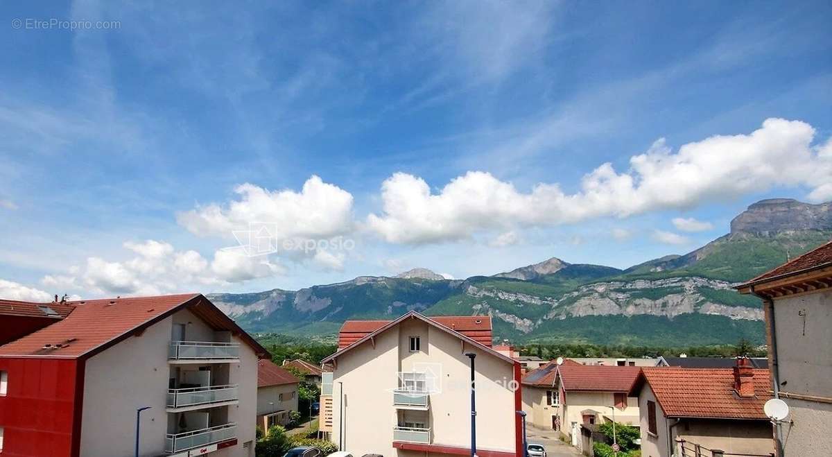 Appartement à VILLARD-BONNOT