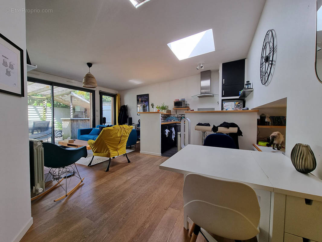 Appartement à NANTES