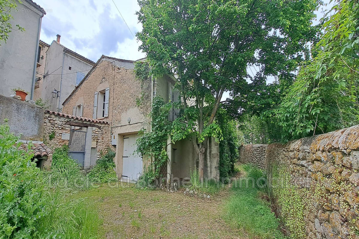 Maison à ROUMOULES