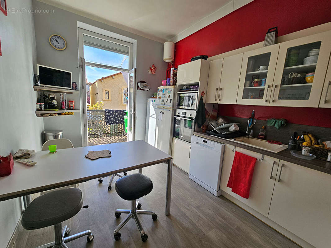 Appartement à LYON-3E