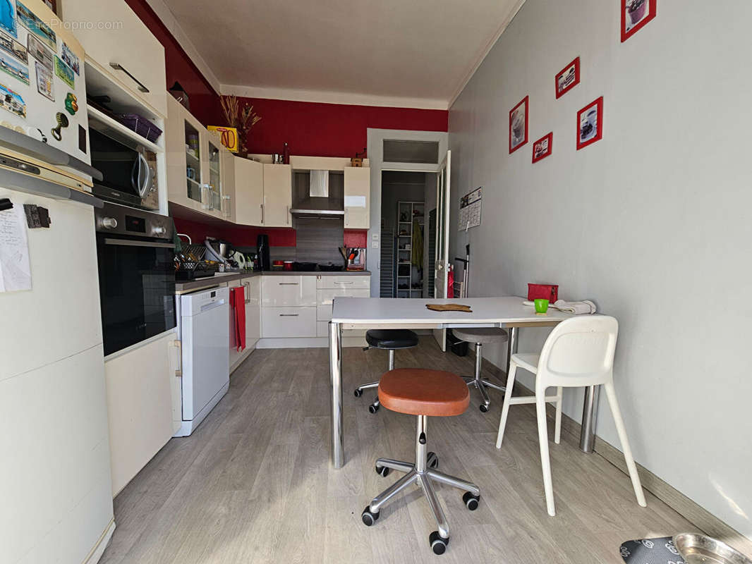 Appartement à LYON-3E