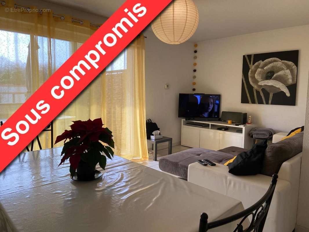   - Appartement à TOULOUGES