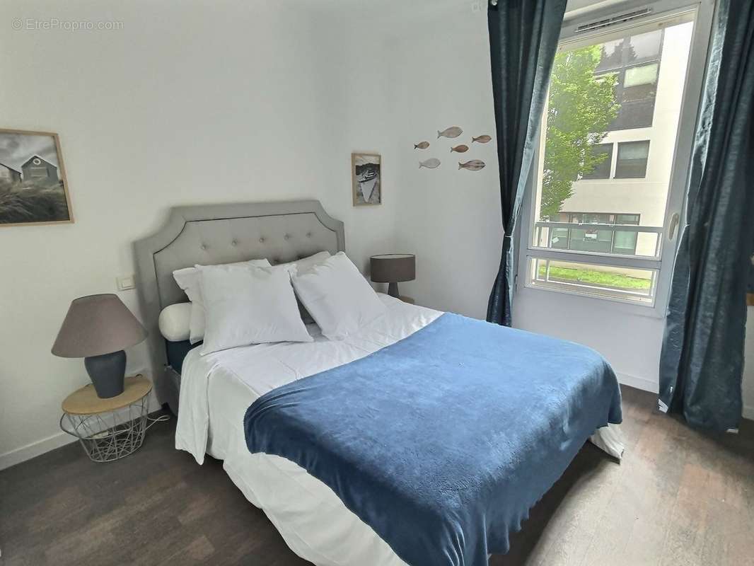 Appartement à NOISY-LE-GRAND