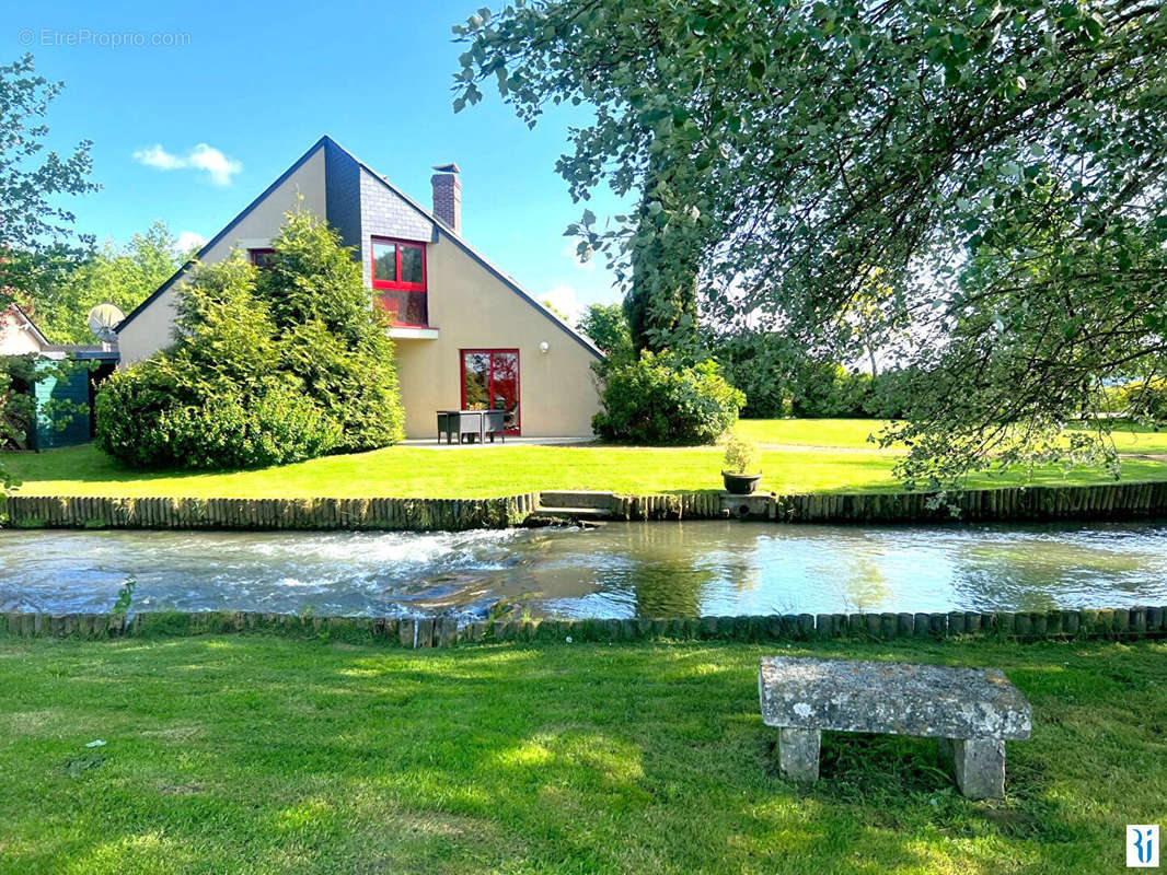 Maison à PERRUEL