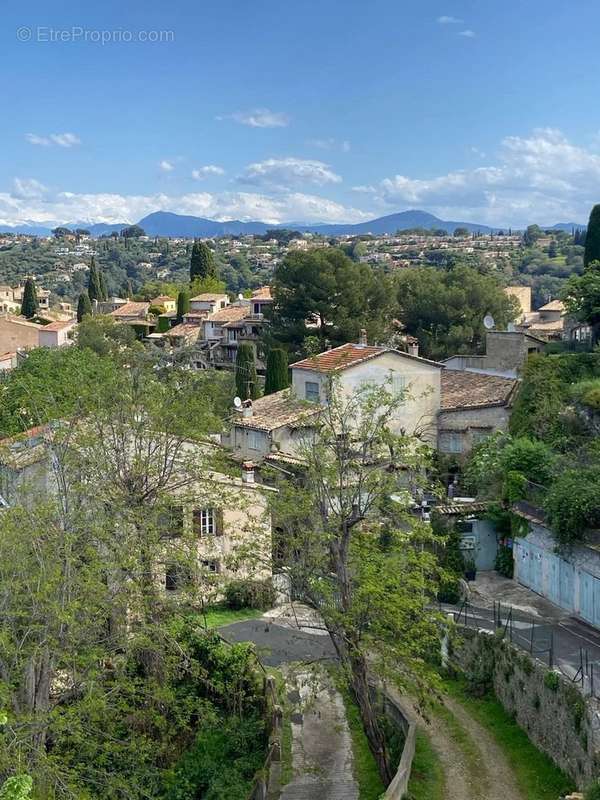 Appartement à CAGNES-SUR-MER