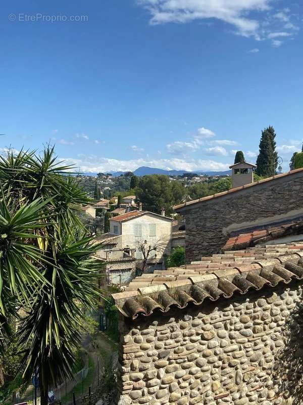 Appartement à CAGNES-SUR-MER