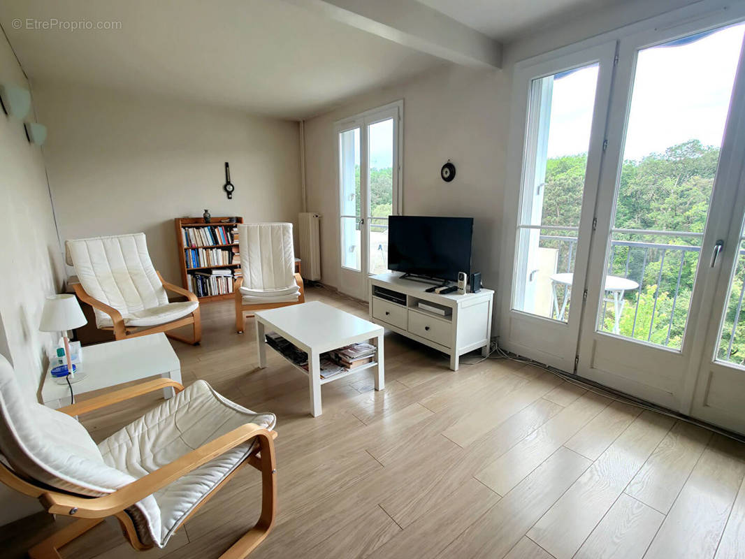 Appartement à TOURS