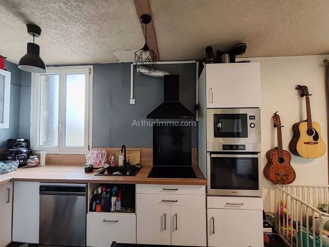 Appartement à VALENTON