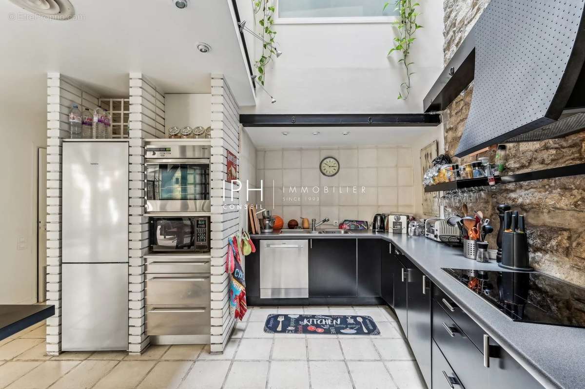 Appartement à PARIS-5E