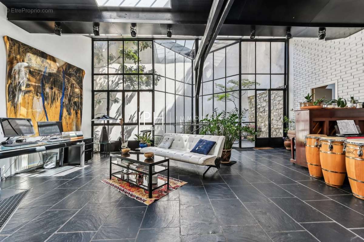 Appartement à PARIS-5E