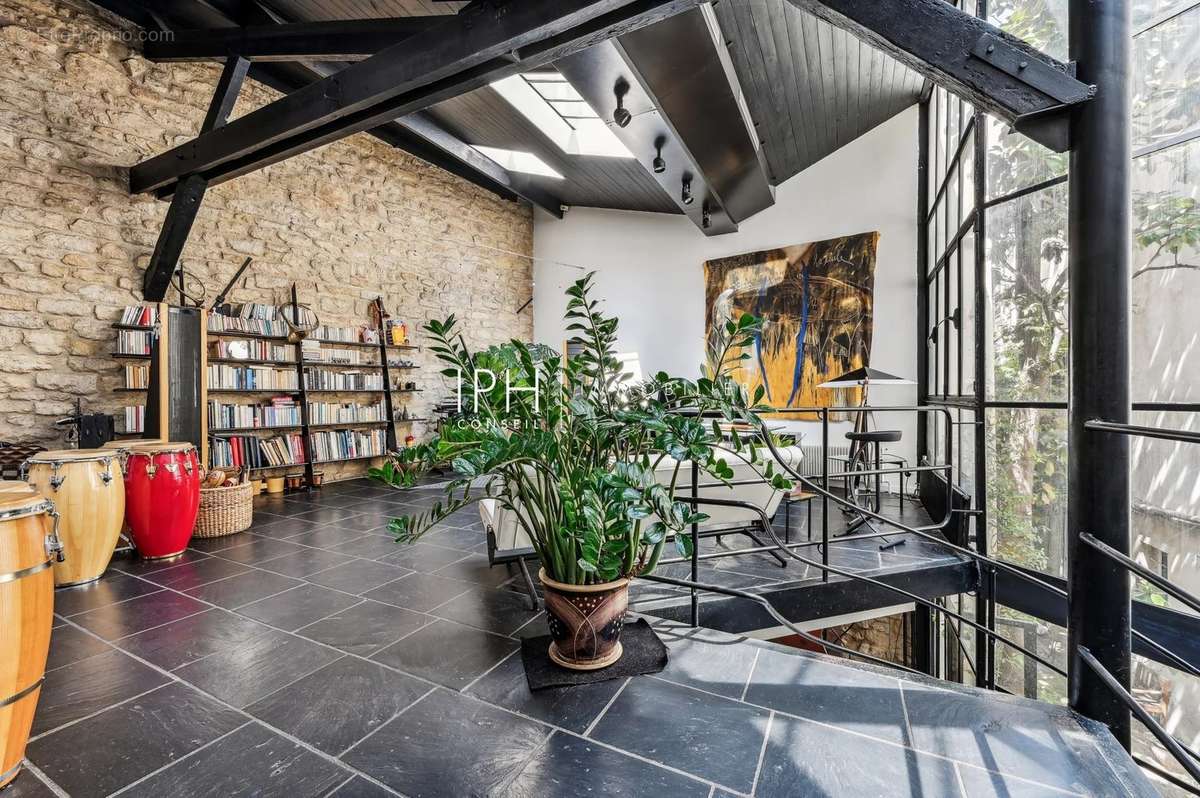 Appartement à PARIS-5E