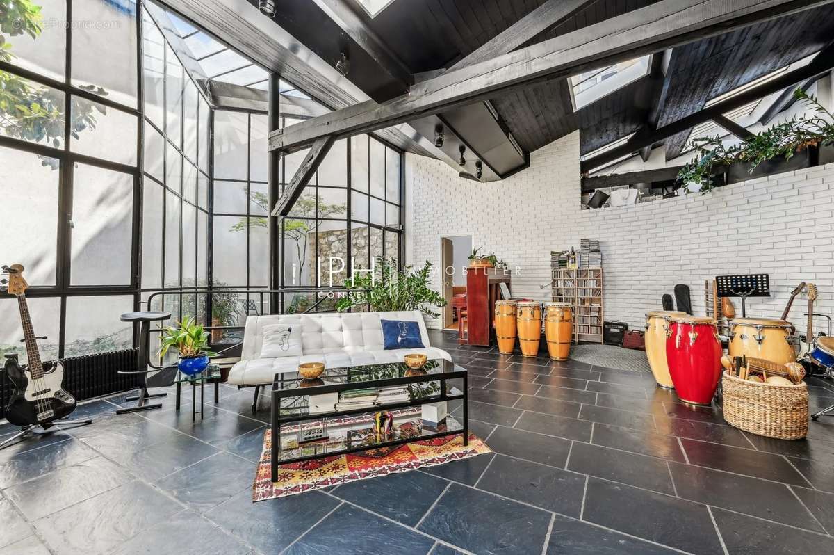 Appartement à PARIS-5E