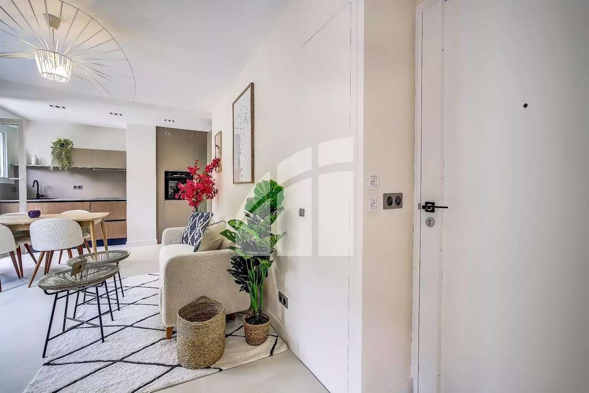 Appartement à VILLEFRANCHE-SUR-MER