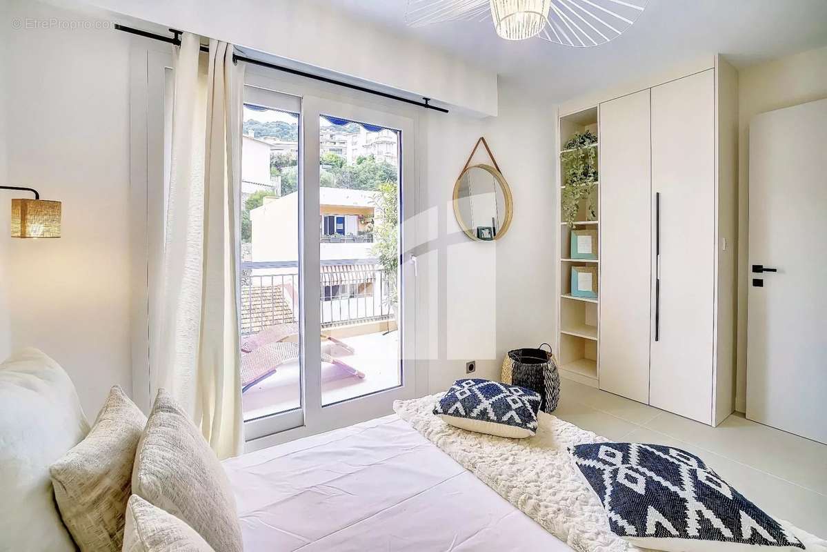 Appartement à VILLEFRANCHE-SUR-MER