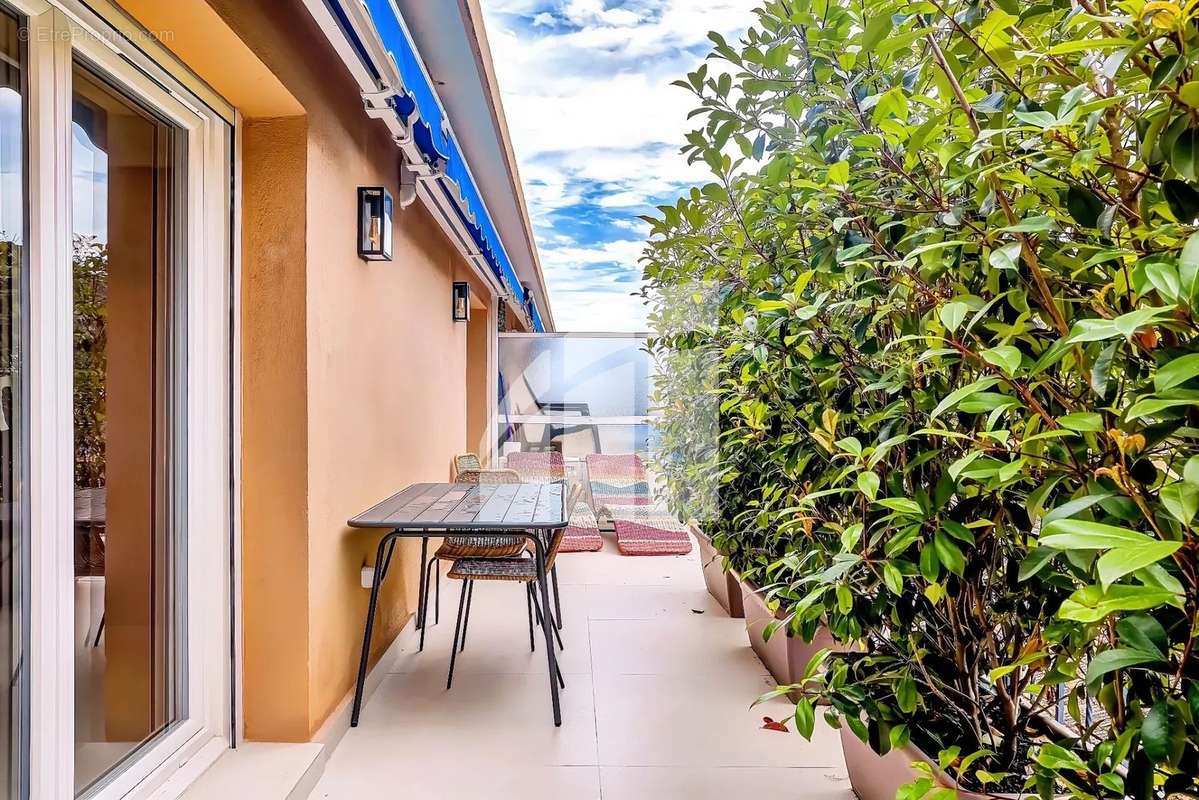 Appartement à VILLEFRANCHE-SUR-MER