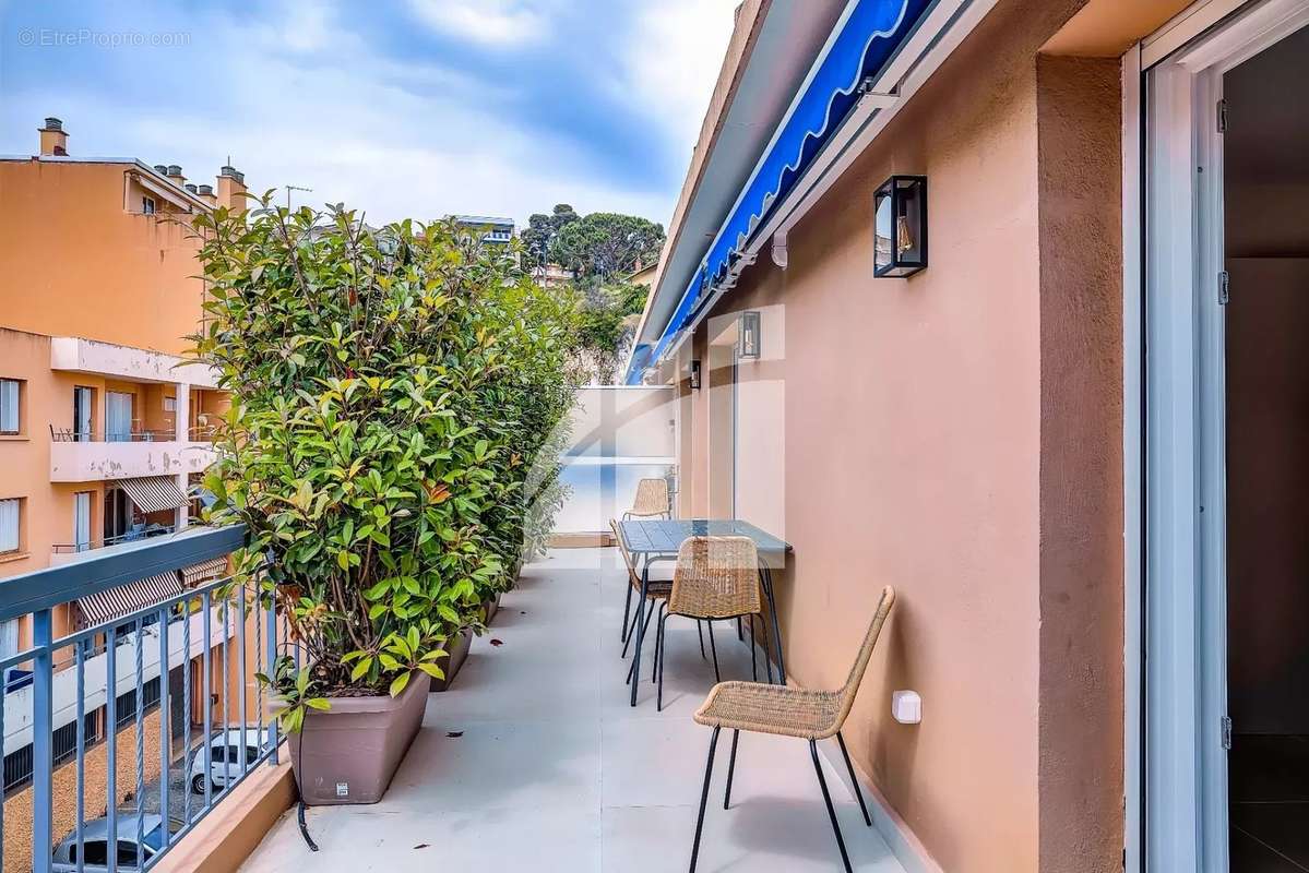 Appartement à VILLEFRANCHE-SUR-MER