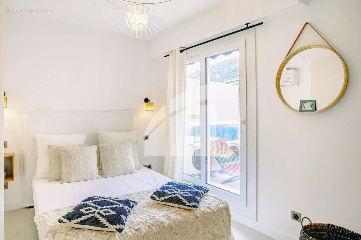 Appartement à VILLEFRANCHE-SUR-MER