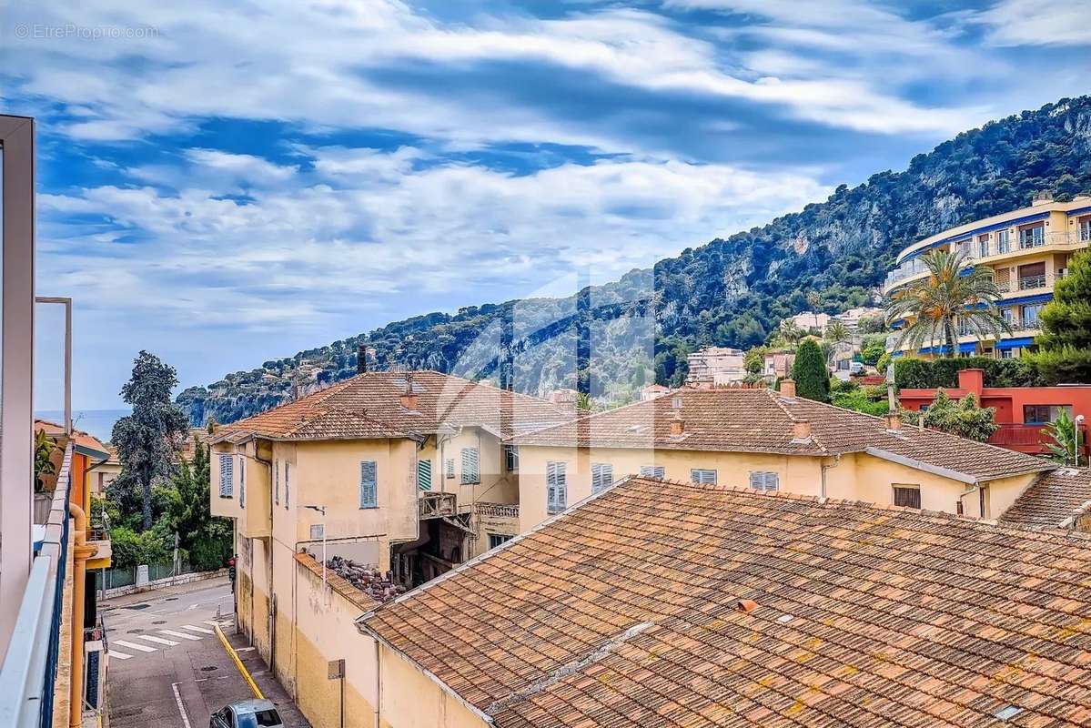 Appartement à VILLEFRANCHE-SUR-MER