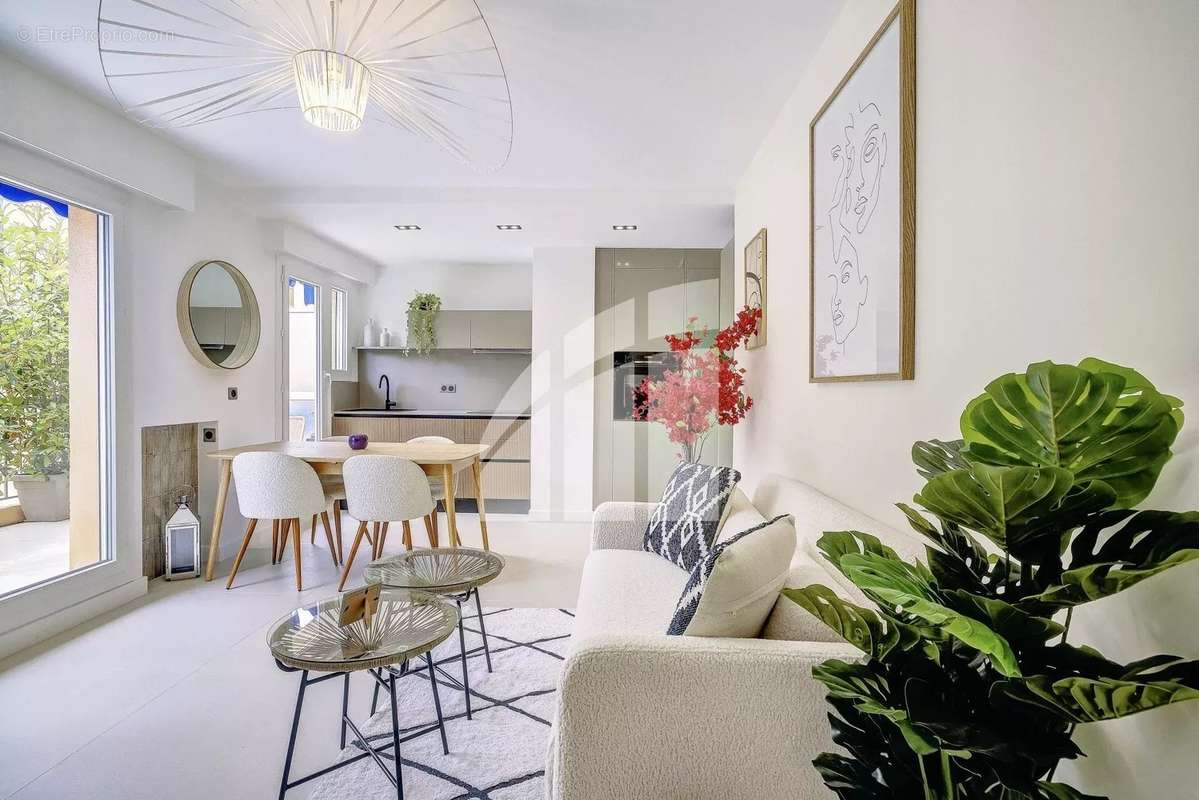 Appartement à VILLEFRANCHE-SUR-MER