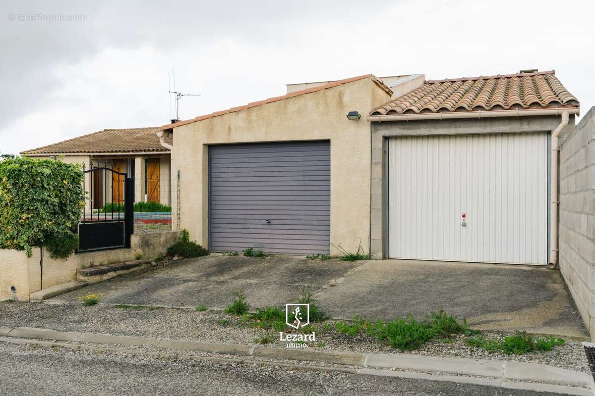 Maison à CASTELNAUDARY