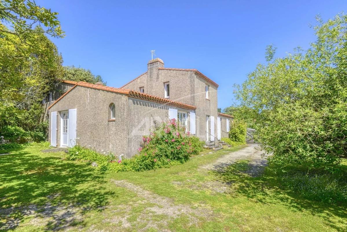 Maison à LES MOUTIERS-EN-RETZ