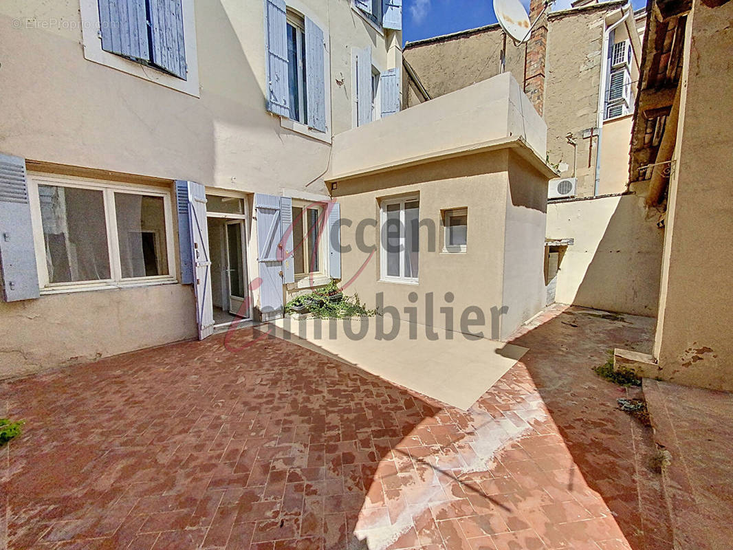 Appartement à CAVAILLON