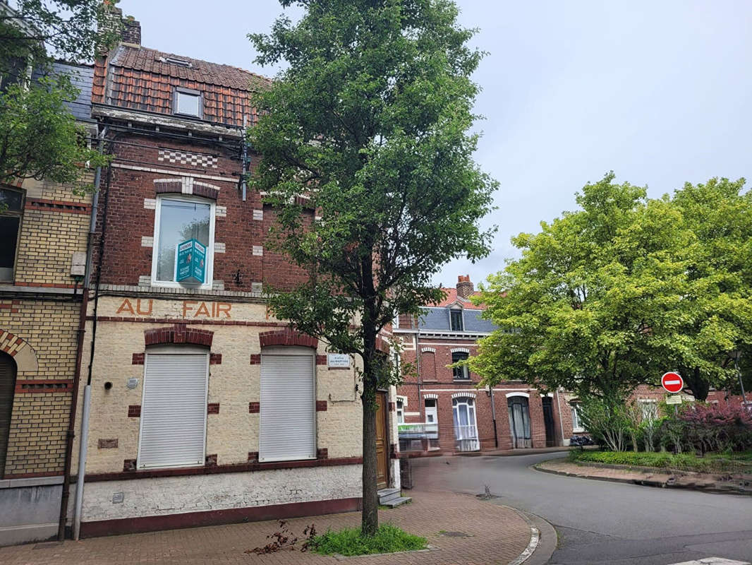 Appartement à HELLEMMES-LILLE