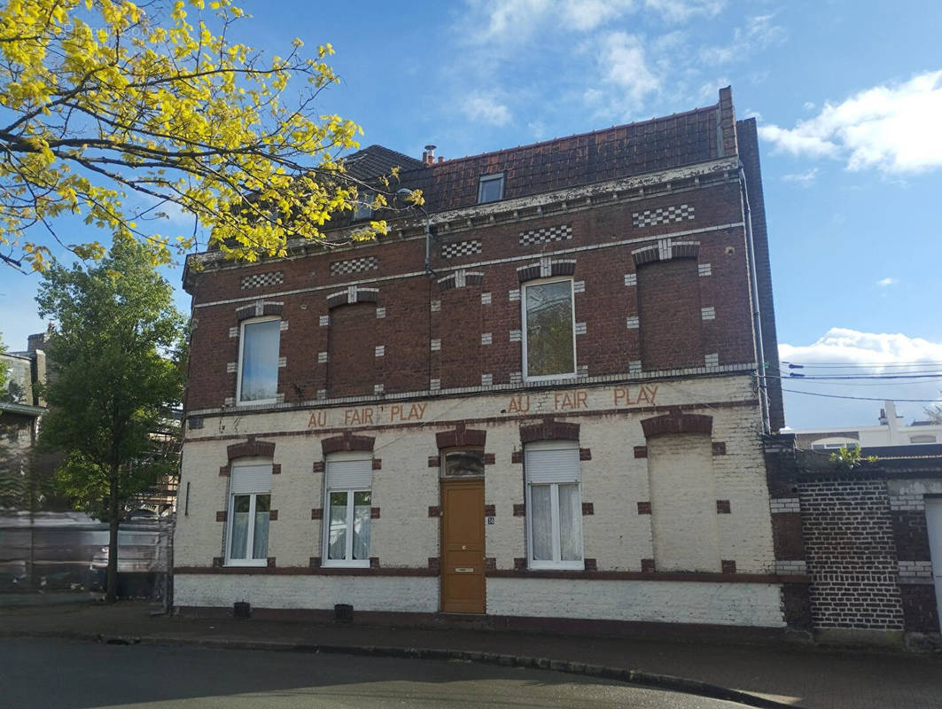 Appartement à HELLEMMES-LILLE