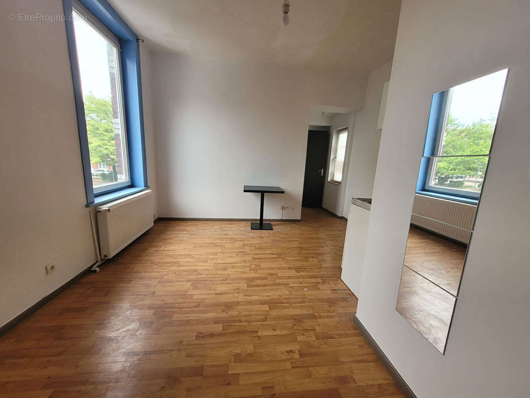 Appartement à HELLEMMES-LILLE