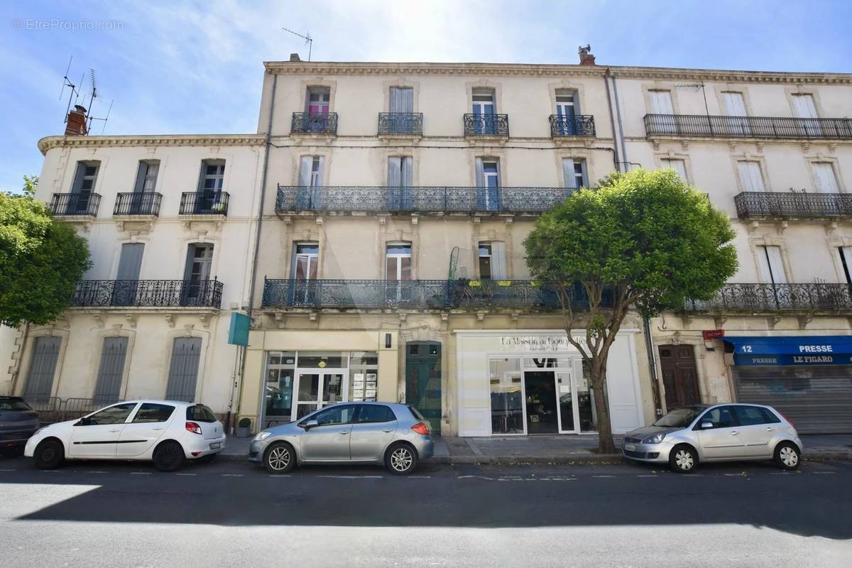 Appartement à BEZIERS