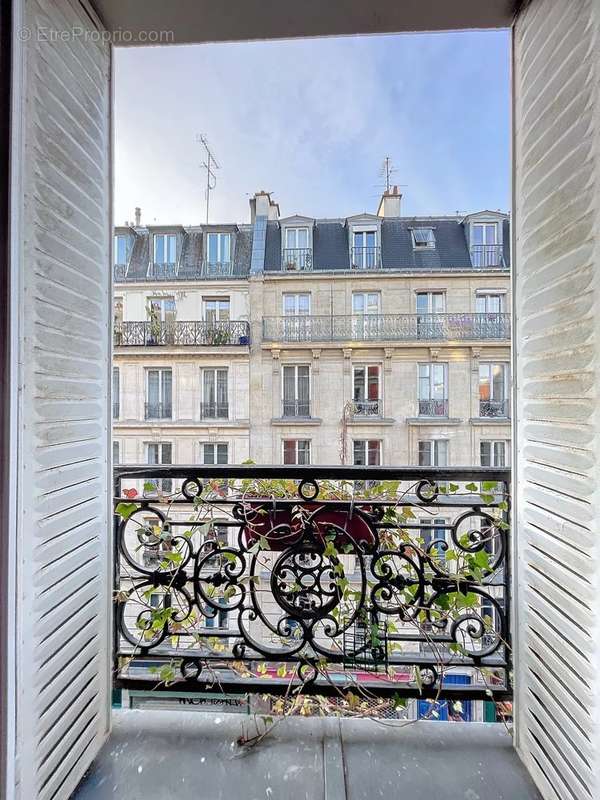 Appartement à PARIS-11E