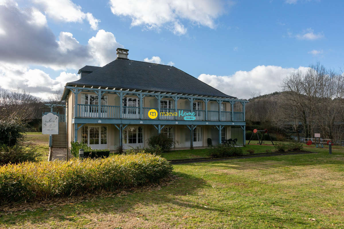 Appartement à MONCEAUX-SUR-DORDOGNE