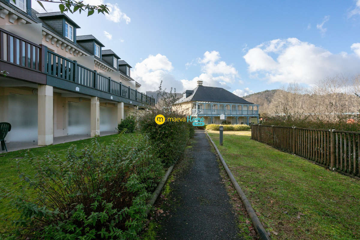 Appartement à MONCEAUX-SUR-DORDOGNE