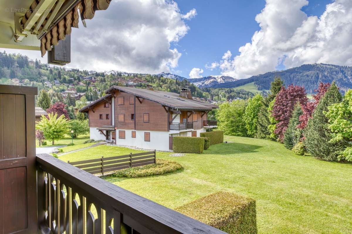 Appartement à MEGEVE