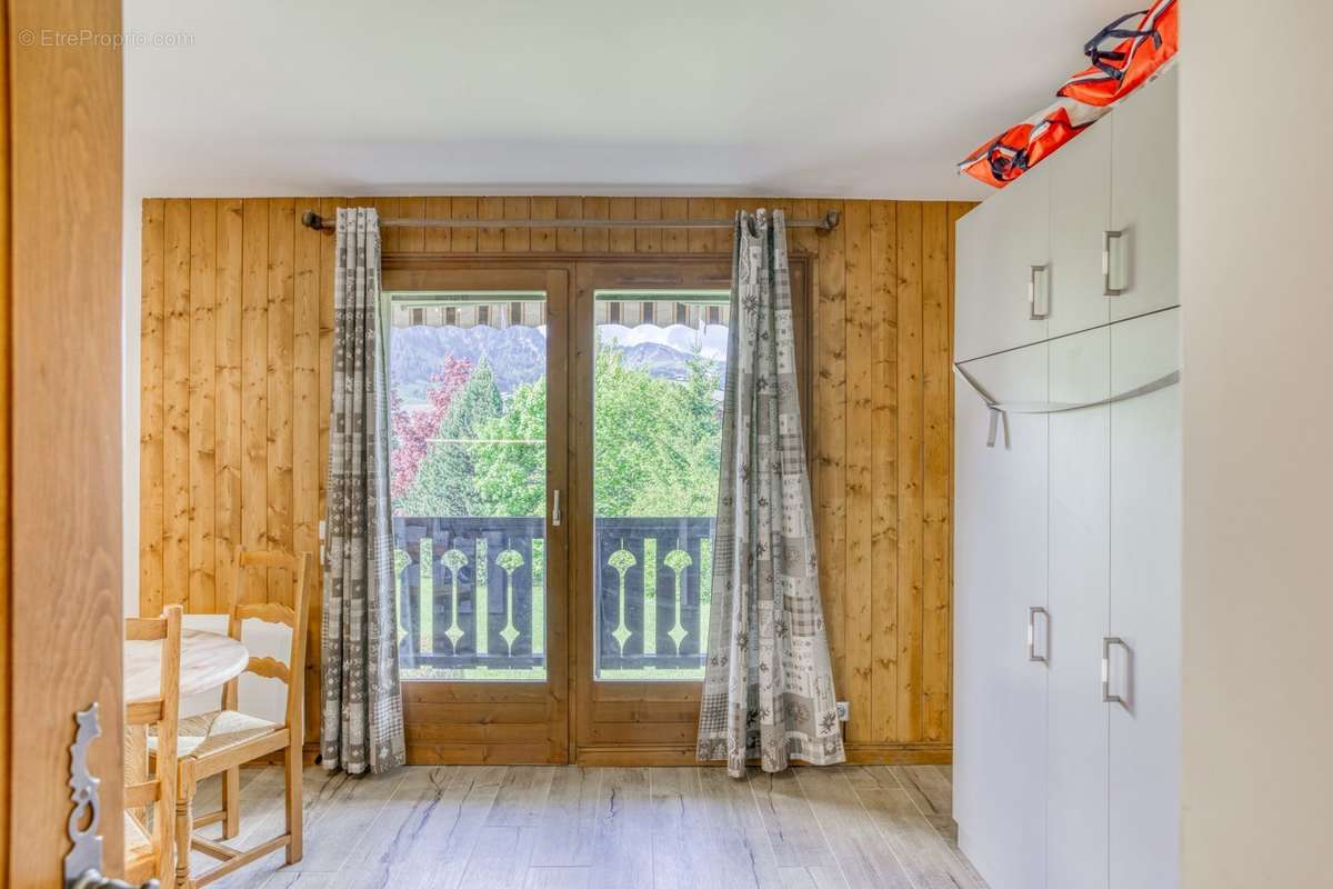 Appartement à MEGEVE