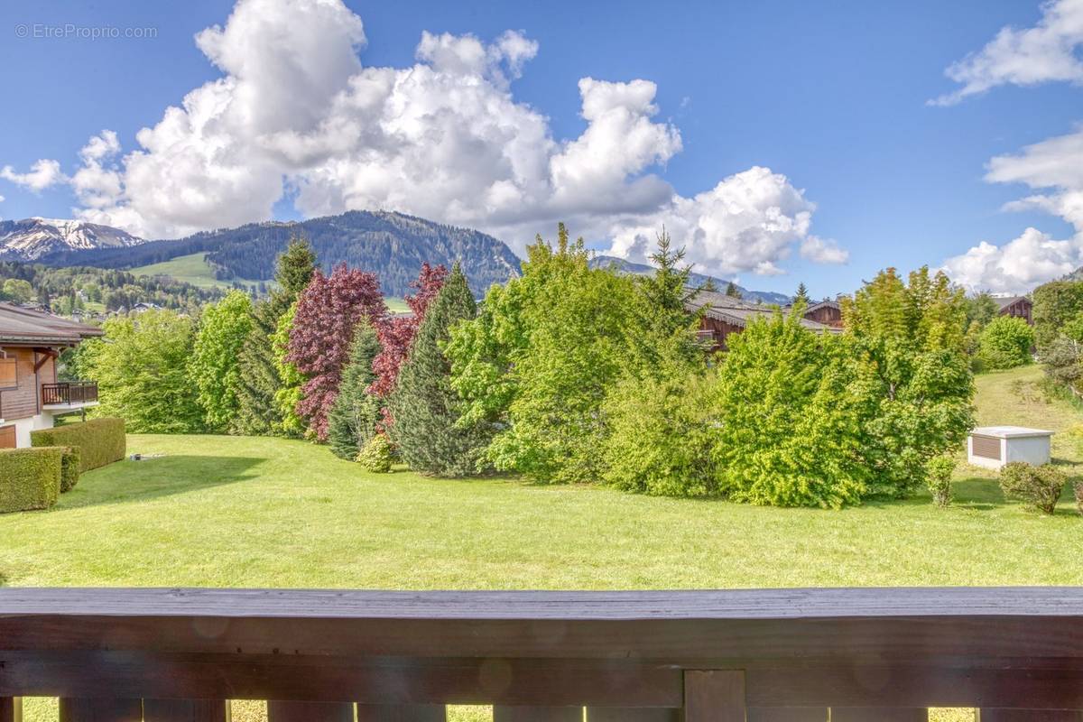 Appartement à MEGEVE