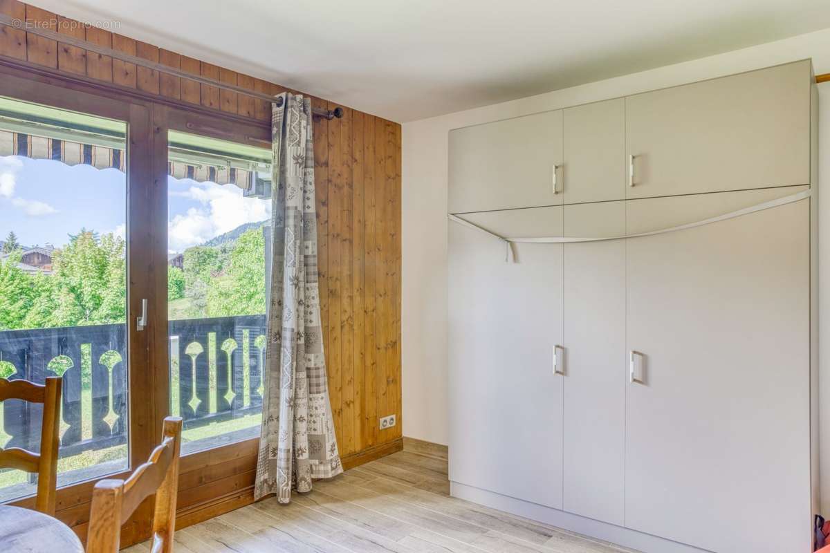 Appartement à MEGEVE