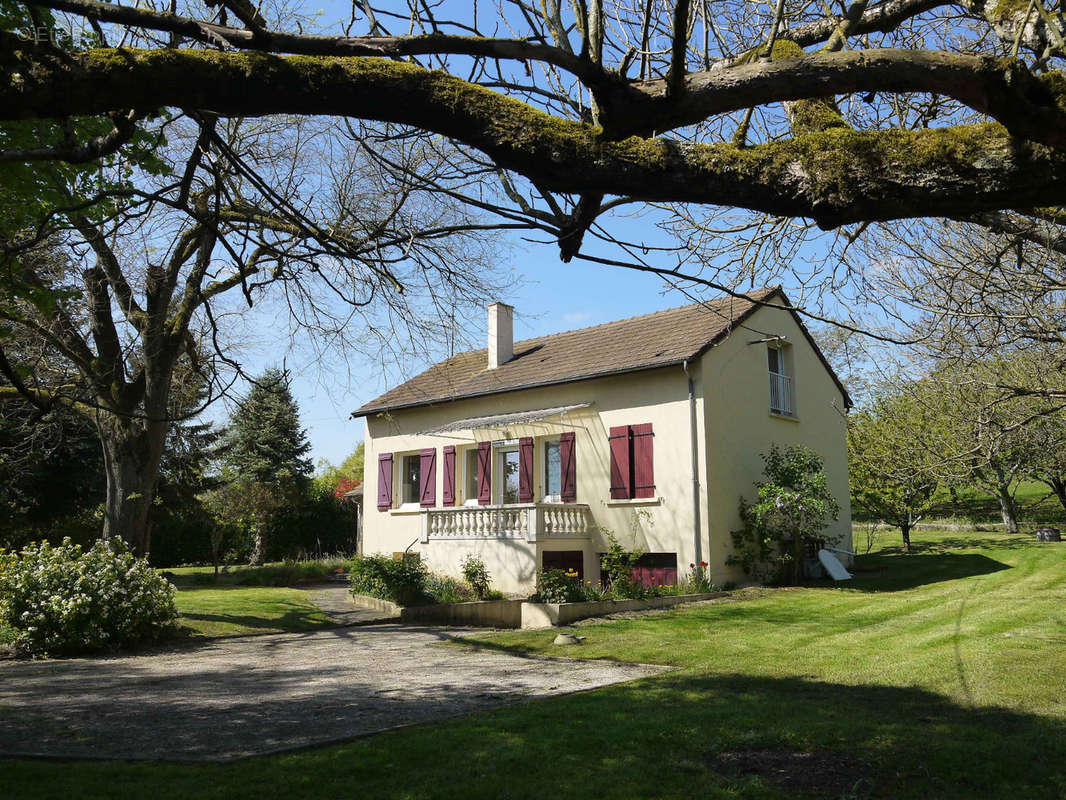 Maison à BEAUNE