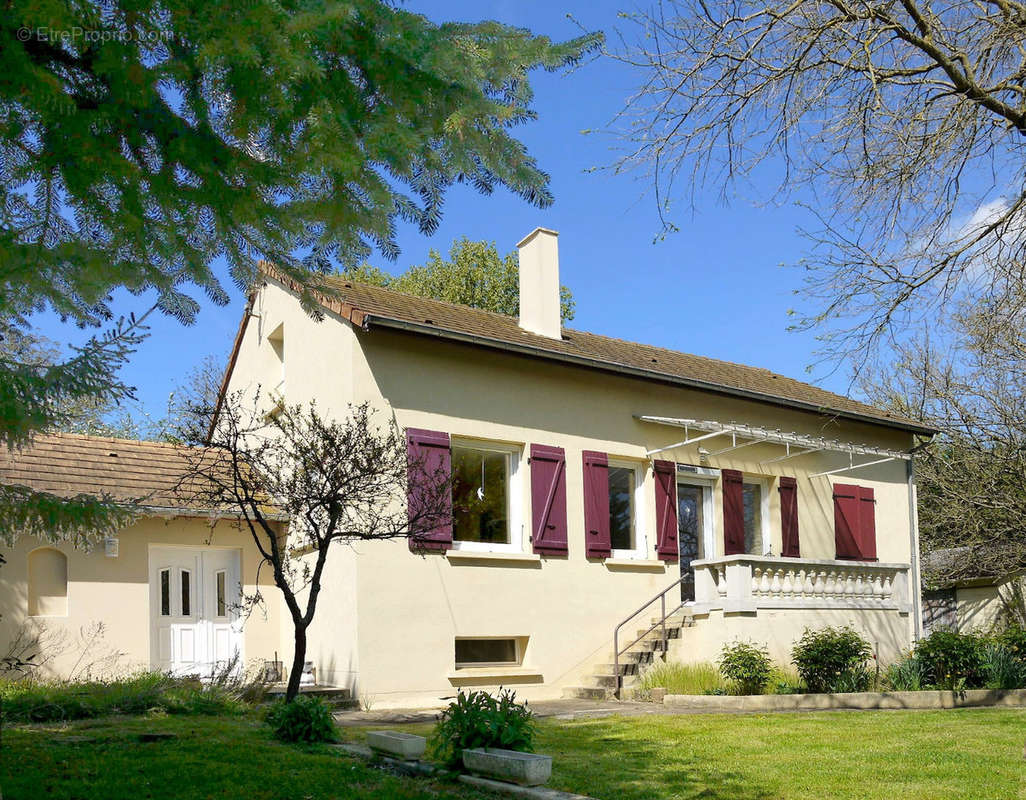 Maison à BEAUNE