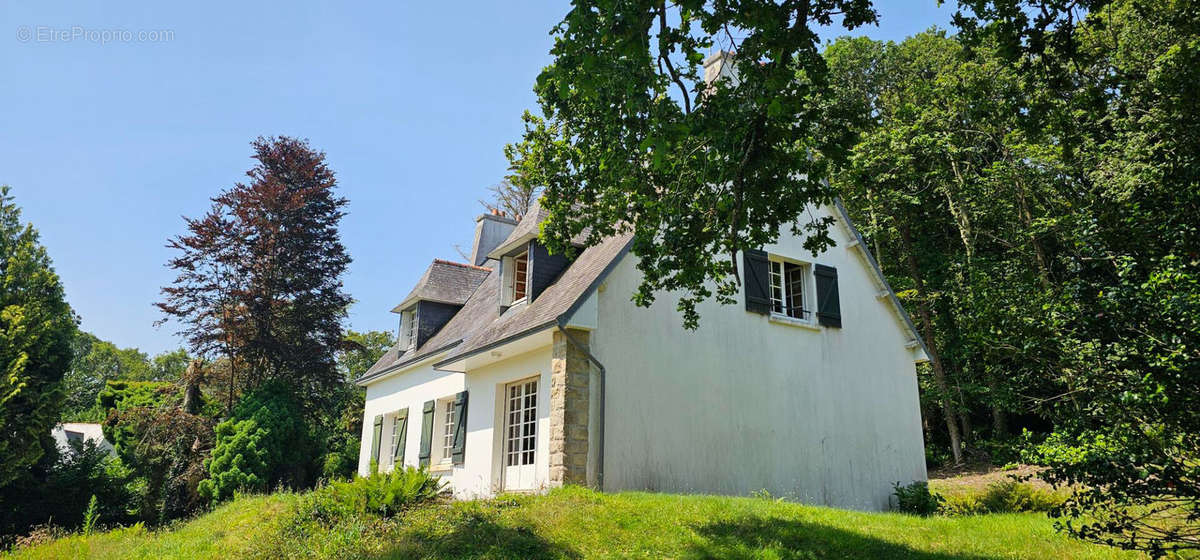 Maison à QUIMPER