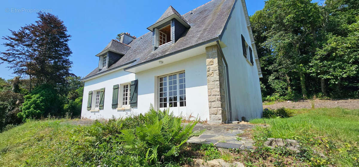 Maison à QUIMPER