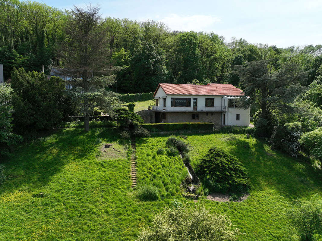 Maison à SIERCK-LES-BAINS