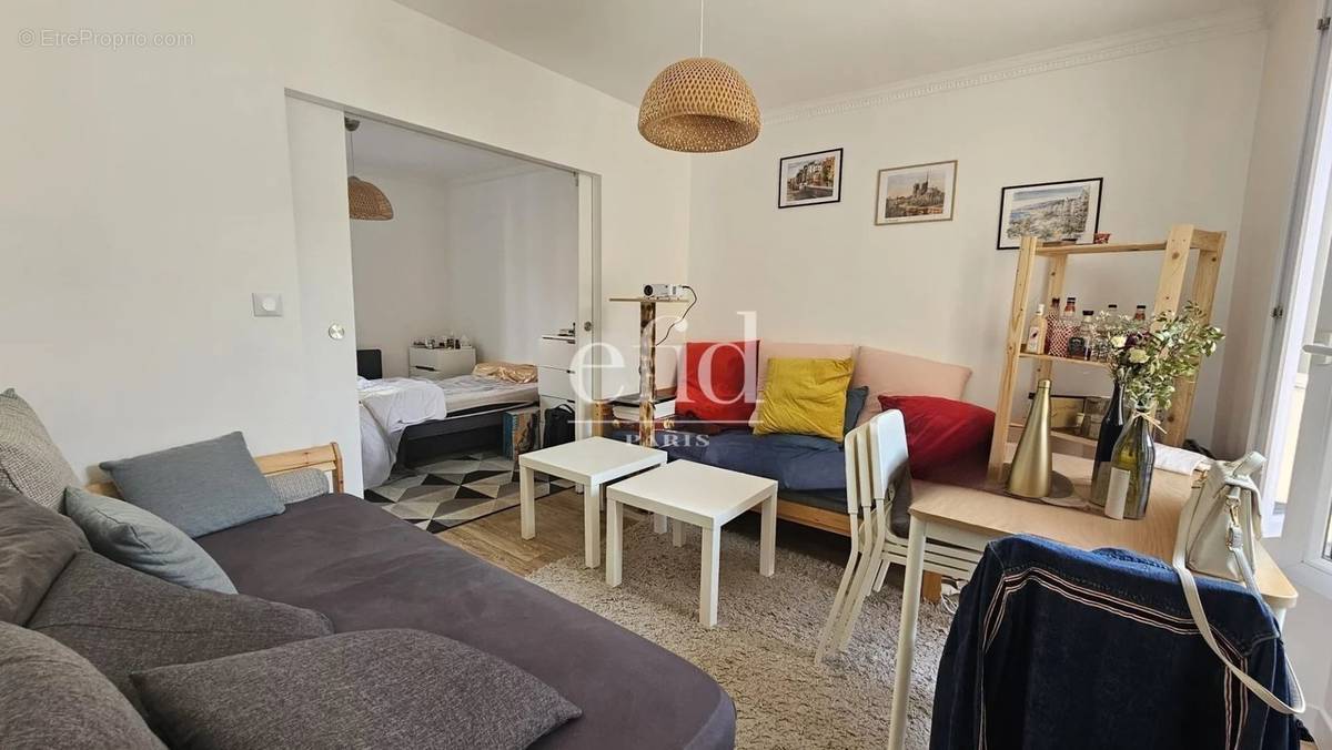 Appartement à ALFORTVILLE