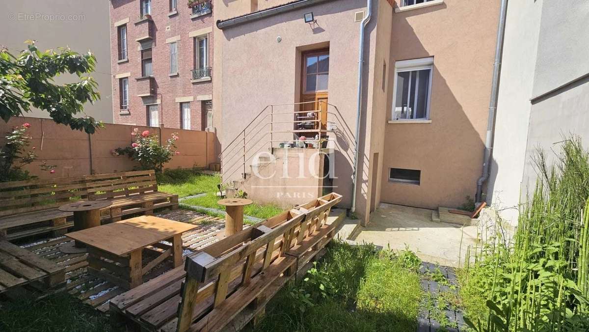 Appartement à ALFORTVILLE