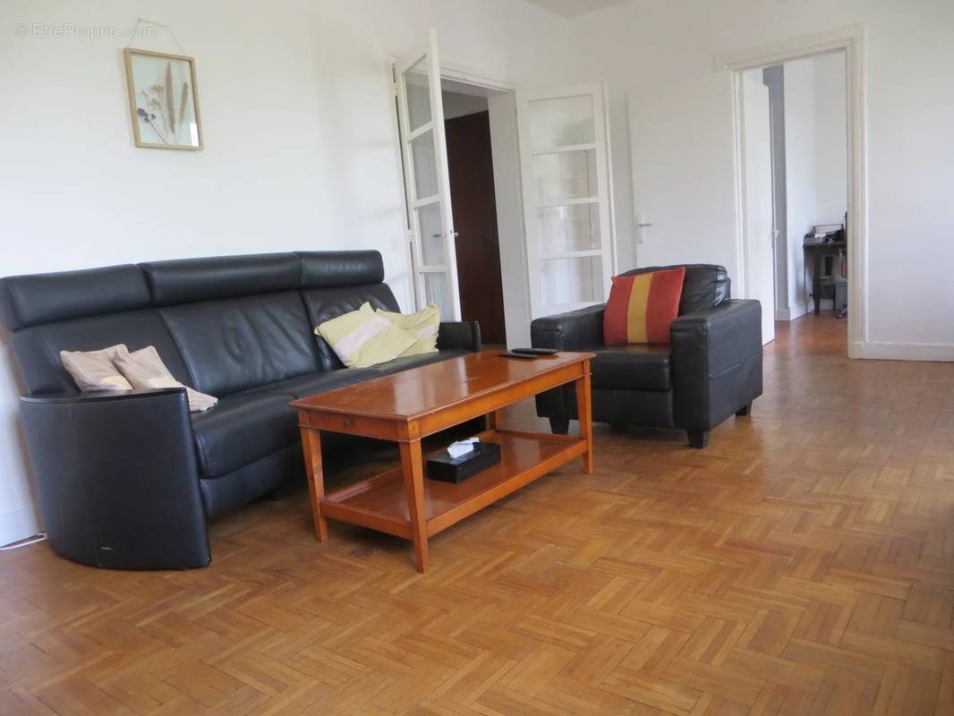 Appartement à MAISONS-LAFFITTE