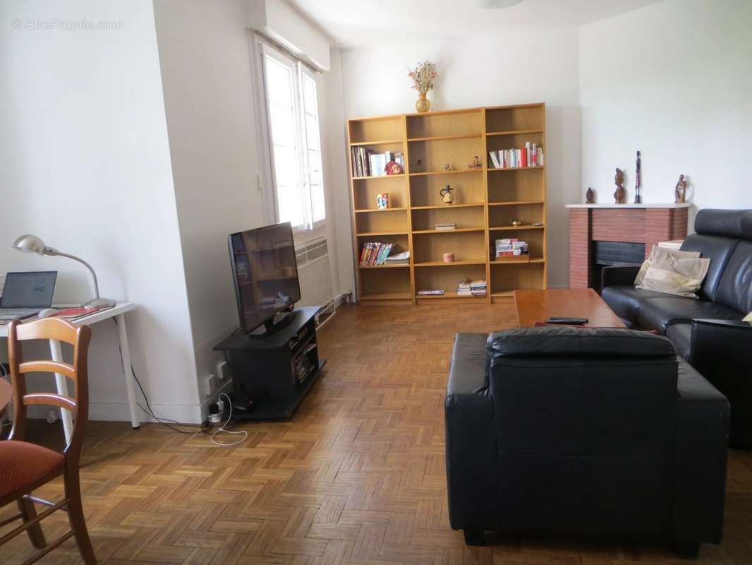 Appartement à MAISONS-LAFFITTE