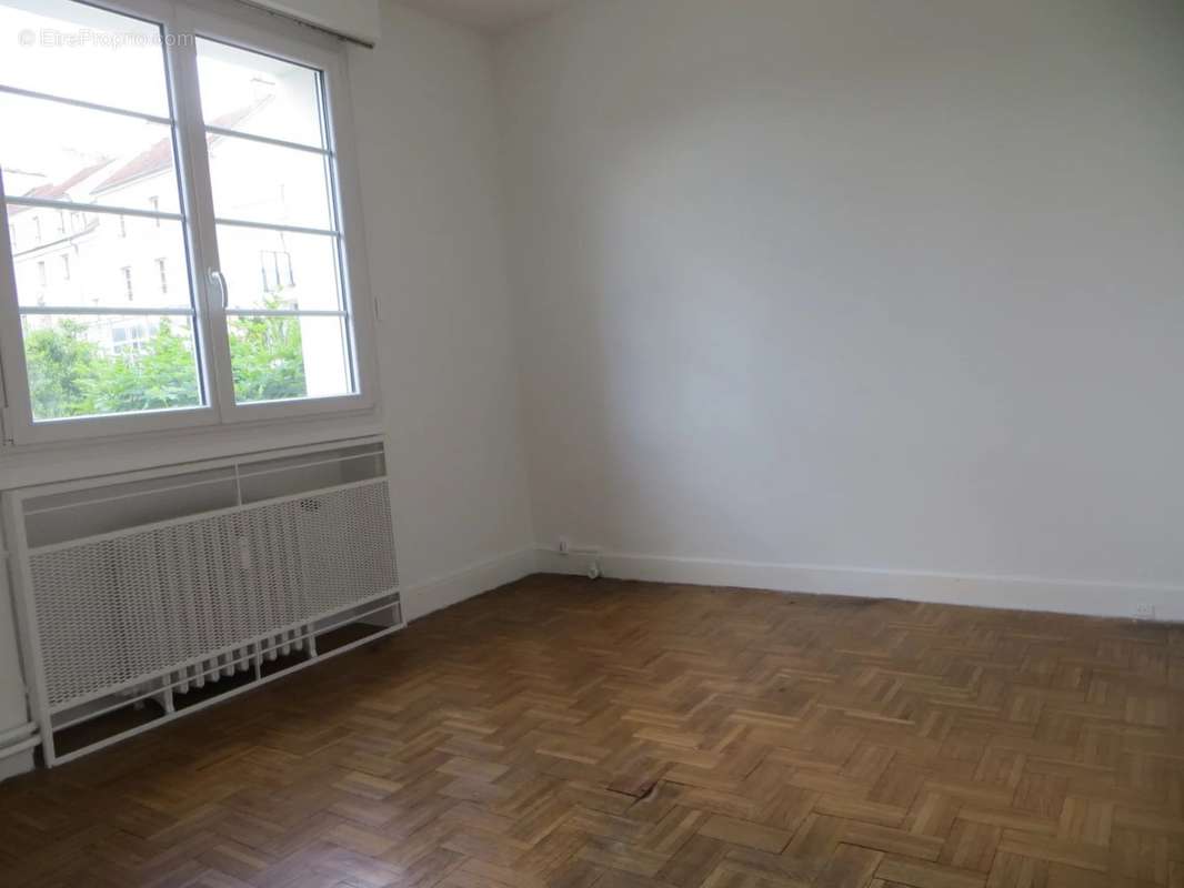 Appartement à MAISONS-LAFFITTE