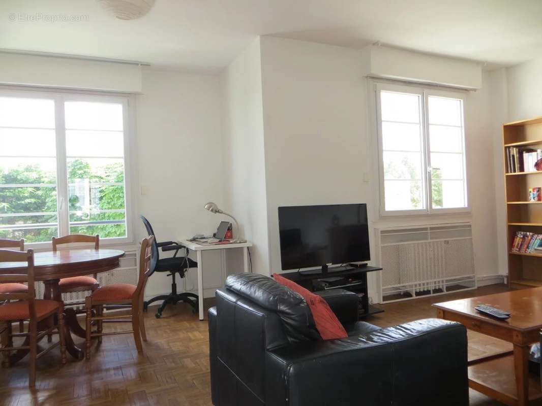 Appartement à MAISONS-LAFFITTE