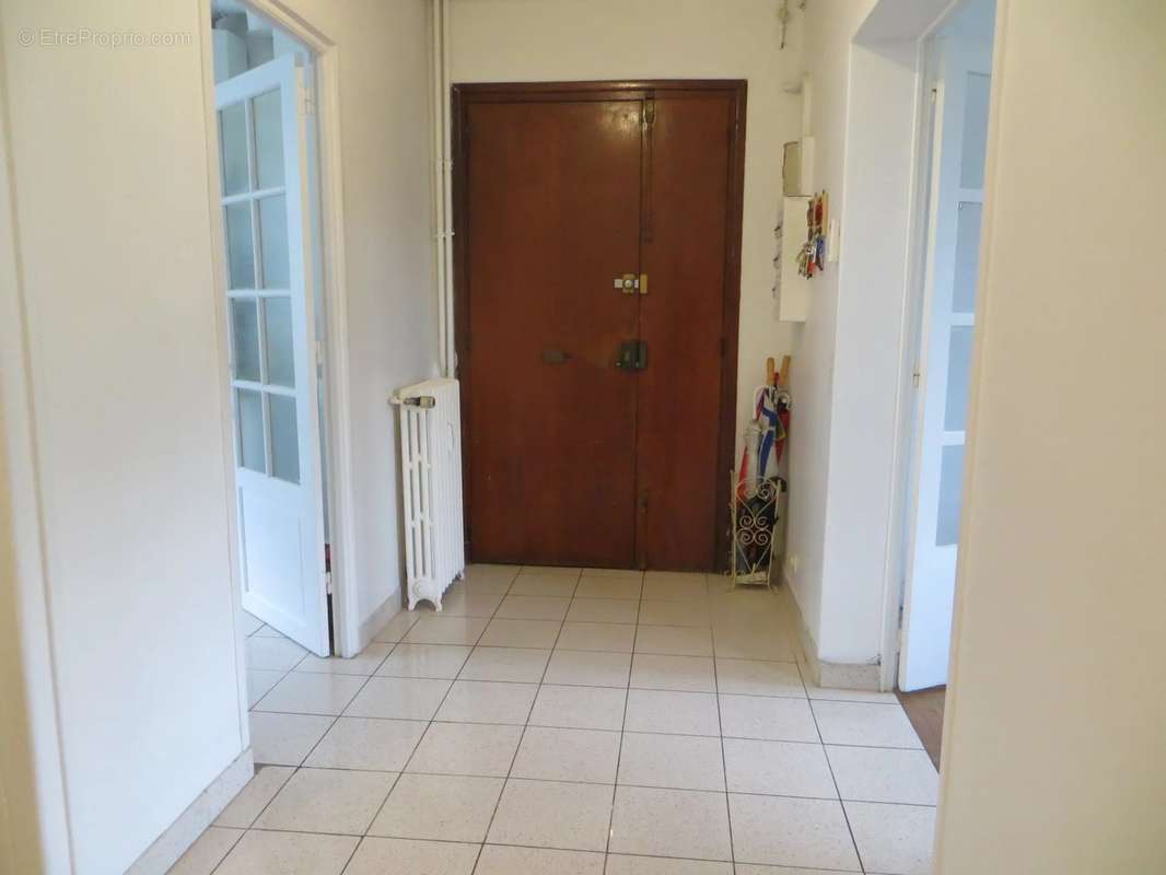 Appartement à MAISONS-LAFFITTE